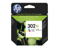Tusz HP Tusz HP 302CMYXL 330str. (F6U67AE) kolor Instant Ink